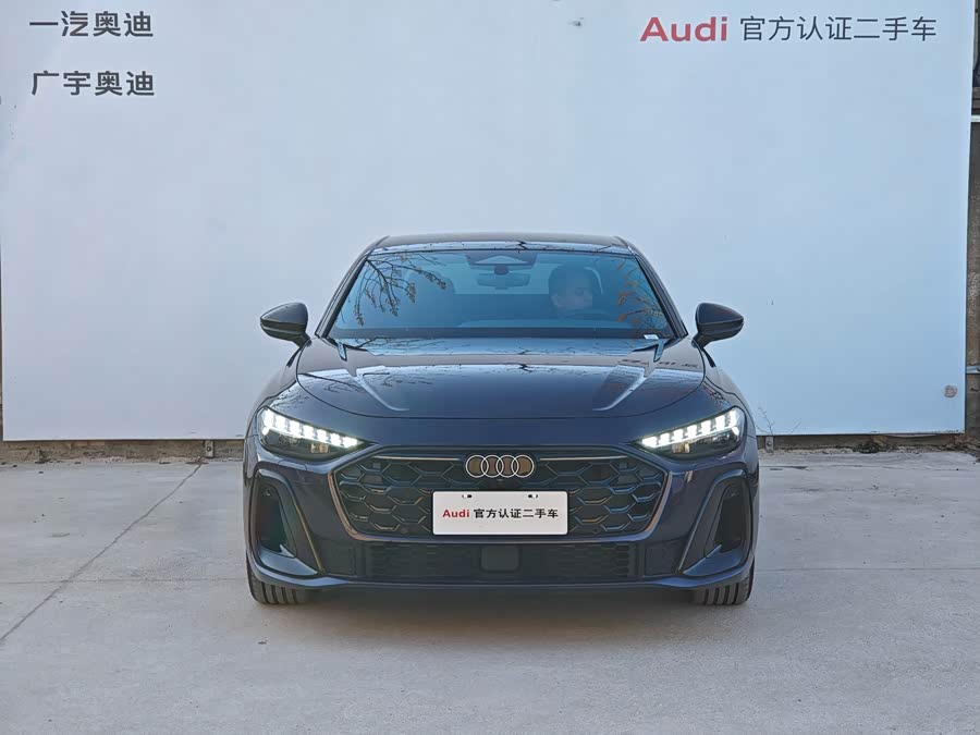 Audi FAW Audi A5L 2025 #3 Audi FAW Audi A5L 2025 car image #3
