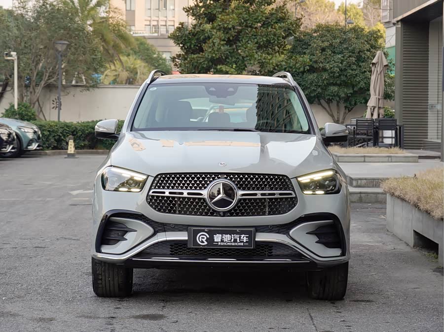 Mercedes-Benz GLE Class 2023 #3 Mercedes-Benz GLE Class 2023 car image #3