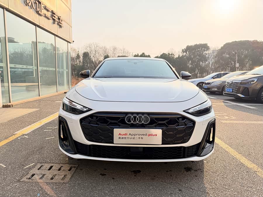 Audi FAW Audi A5L 2025 car image #3