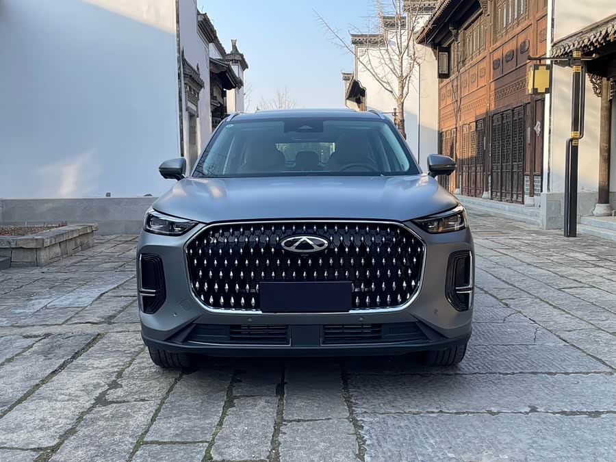 Chery Tiggo8L 2024 #3 Chery Tiggo8L 2024 car image #3