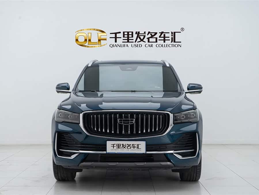 GEELY Monjaro 2023 car image #3