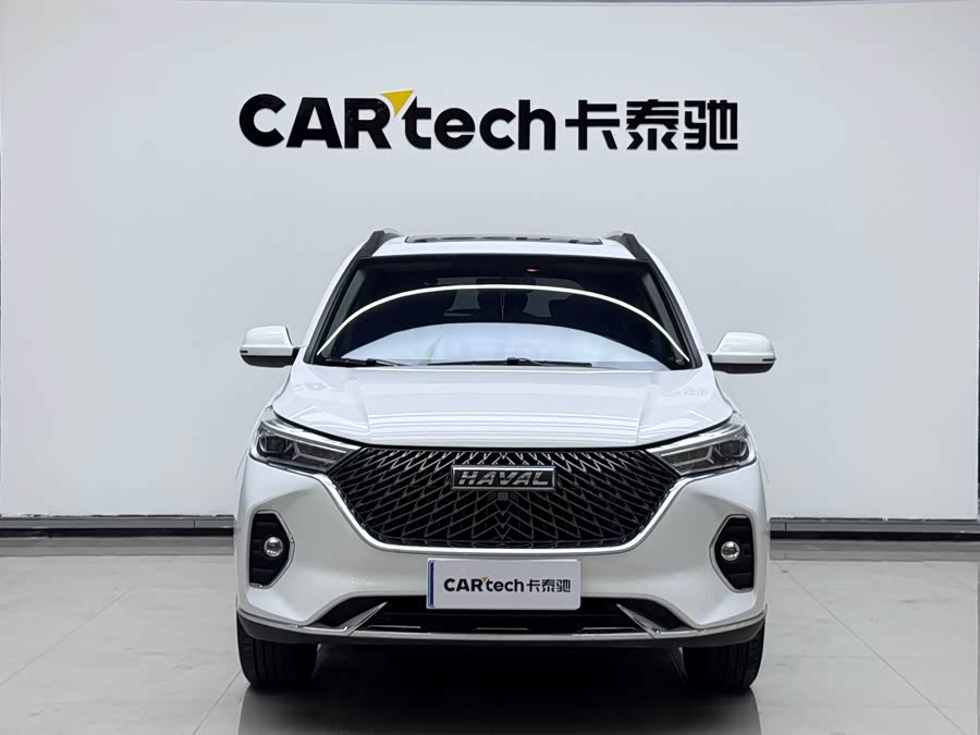 哈弗 哈弗M6 2021 汽车图片 #3