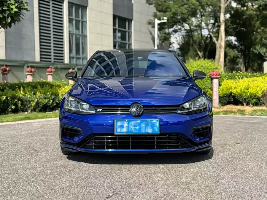 Volkswagen Golf (Imported) 2018 immagine di auto #3