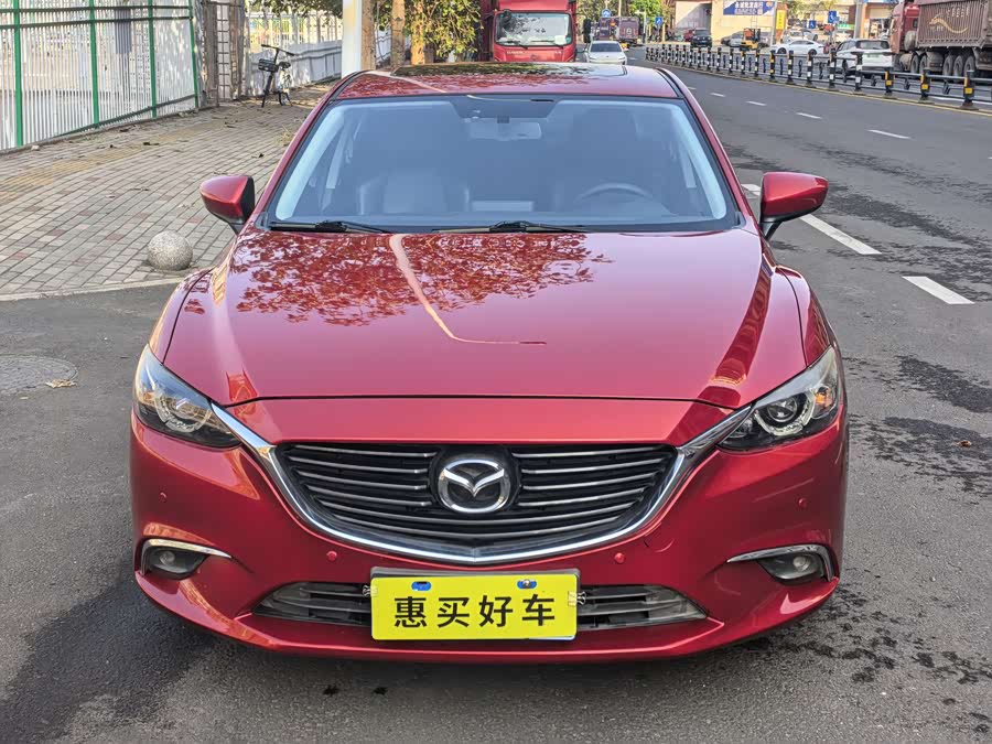 Mazda Atenza 2017 car image #3