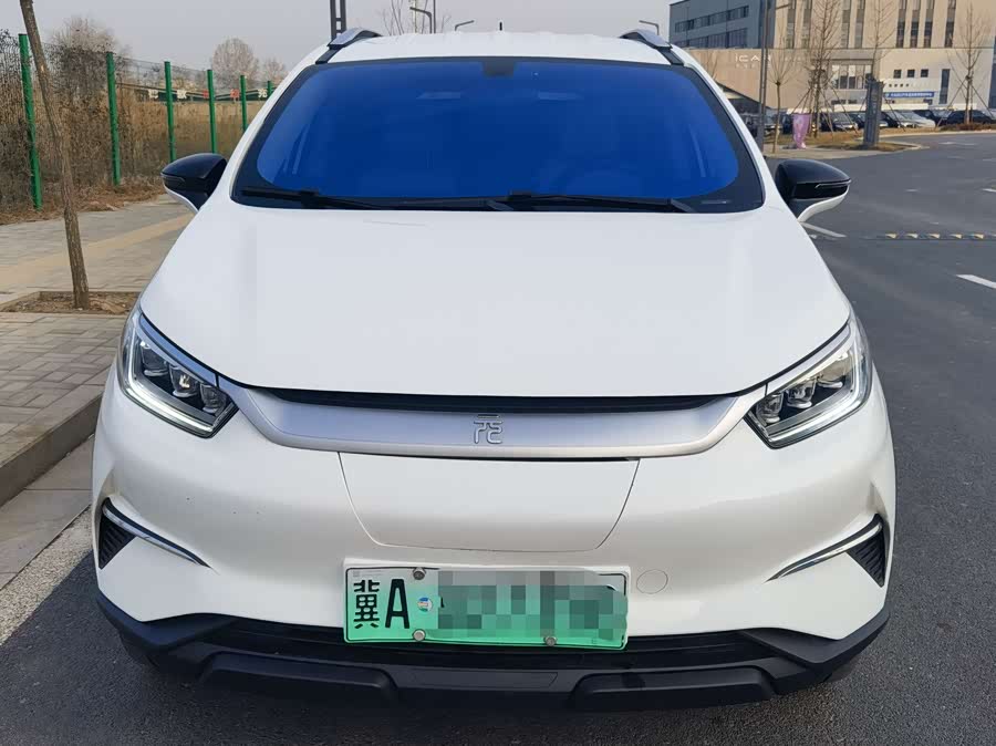 BYD Yuan Pro 2022 #3 BYD Yuan Pro 2022 car image #3