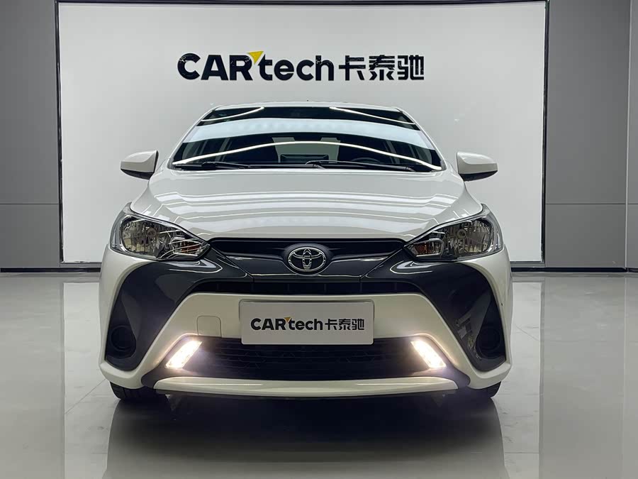 Toyota Yaris L Zhixuan 2021 car image #3