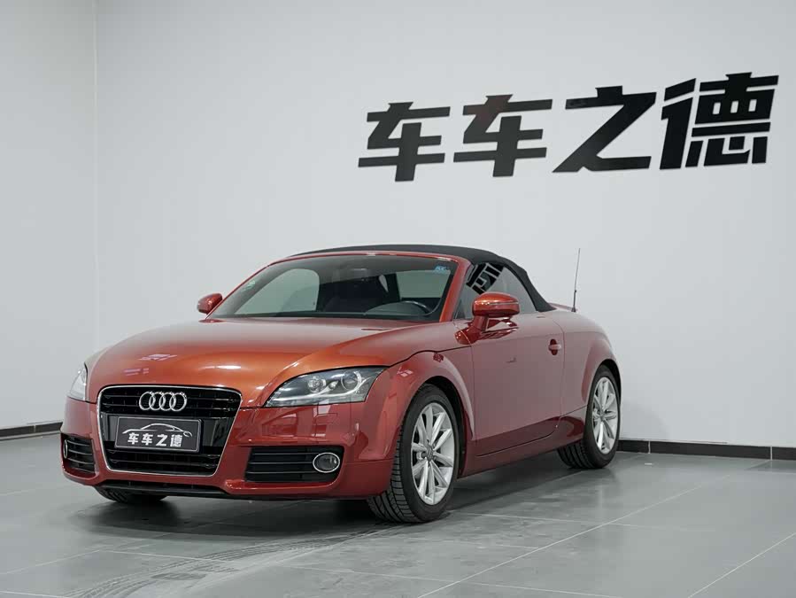 Audi TT 2011 #3 Audi TT 2011 image de voiture #3