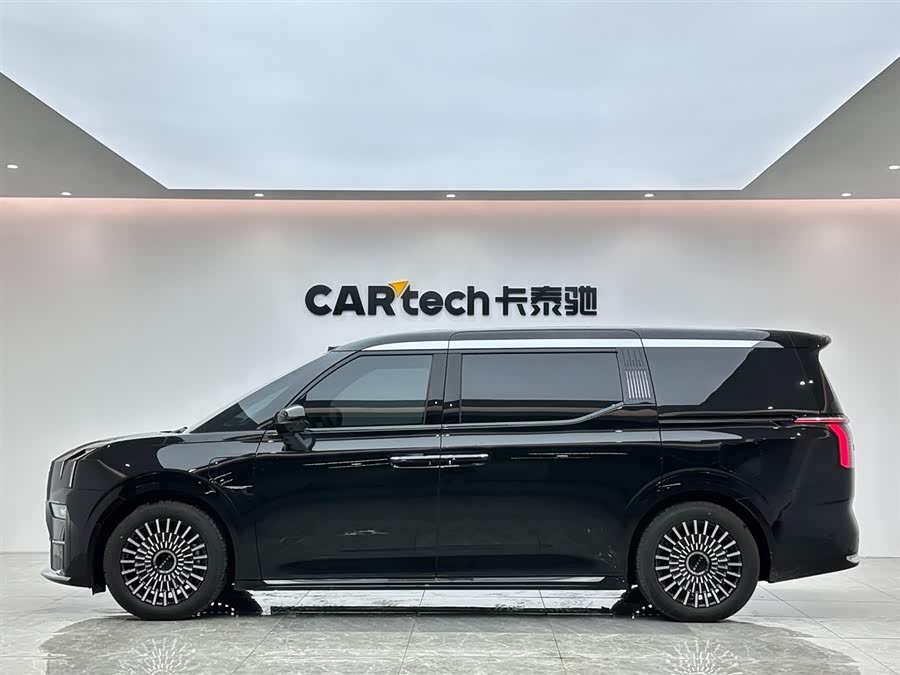 Zeekr 009 2025 imagem de carro #3