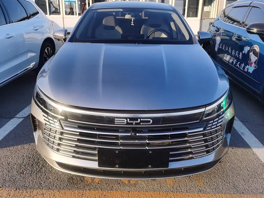 BYD Destroyer 05 2024 car image #3