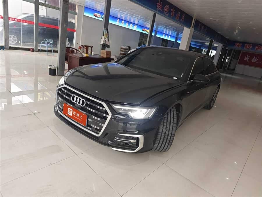 Audi A6L 2025 car image #3
