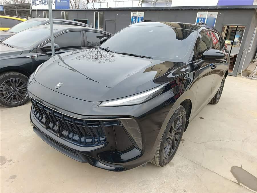 Forthing T5 EVO 2021 #3 Forthing T5 EVO 2021 car image #3