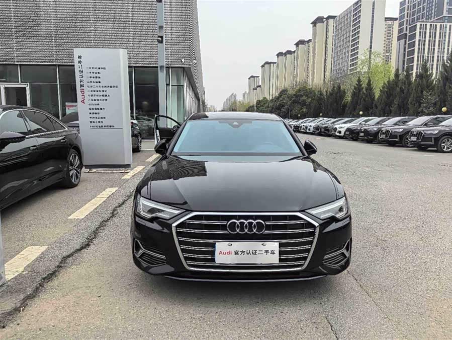 Audi A6L 2022 car image #3