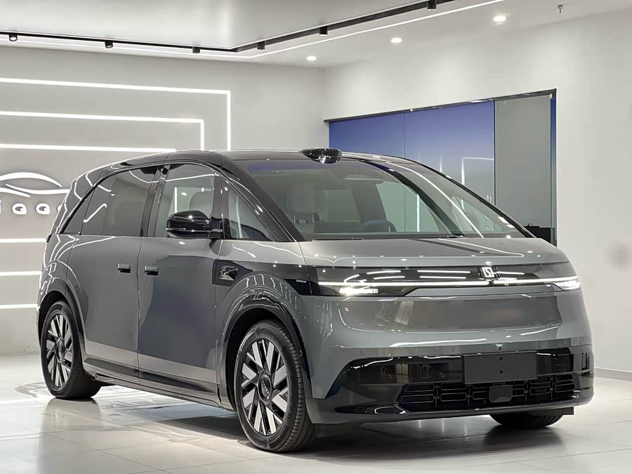 Zeekr MIX 2024 изображение автомобиля #3