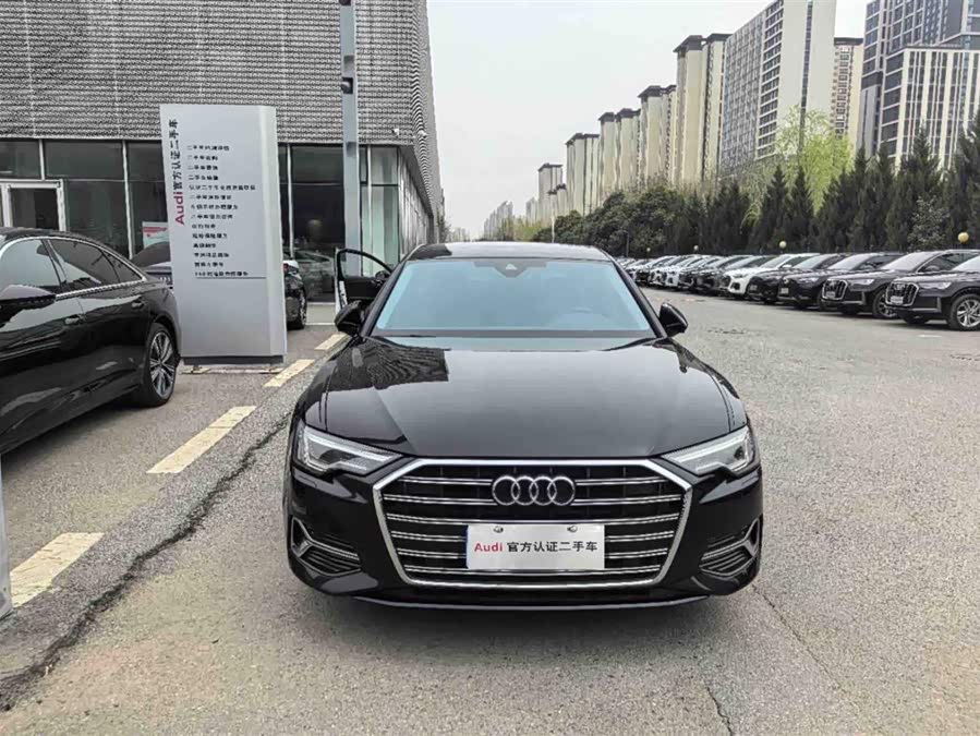 Audi A6L 2023 car image #3