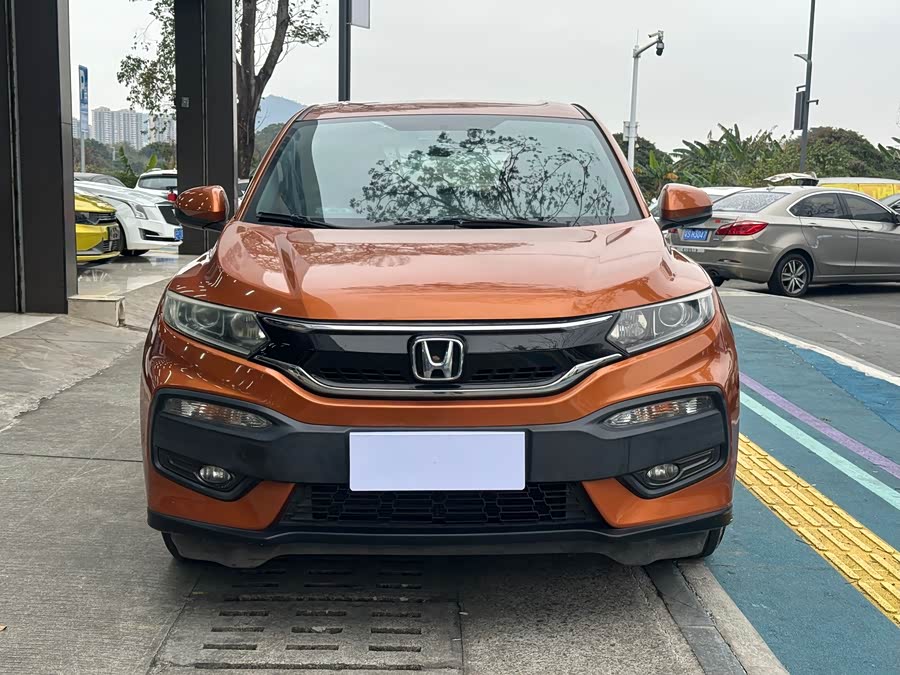 Honda XR-V 2020 car image #3