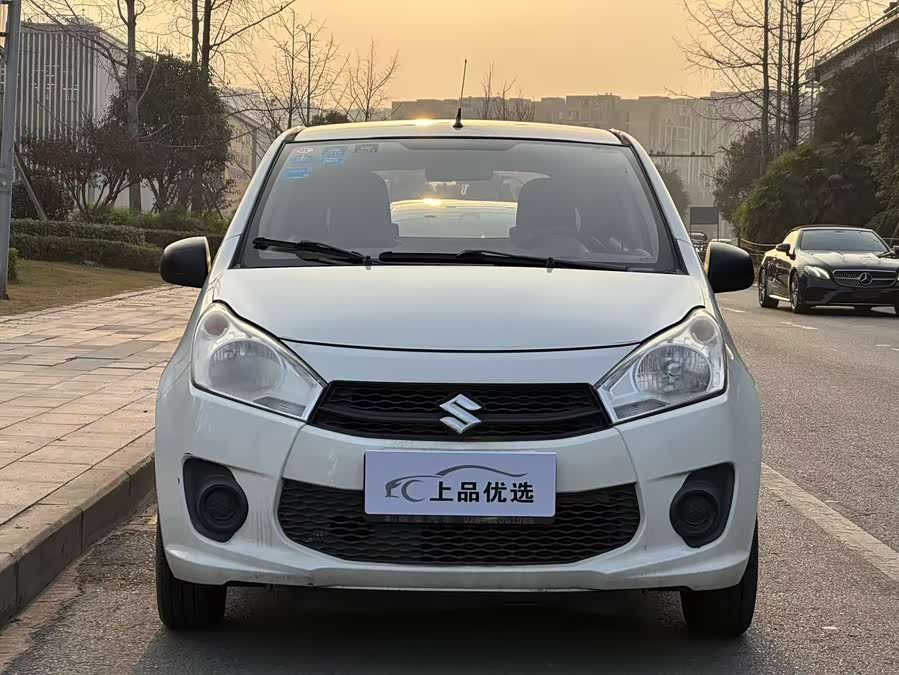 Suzuki Alto 2014 car image #3