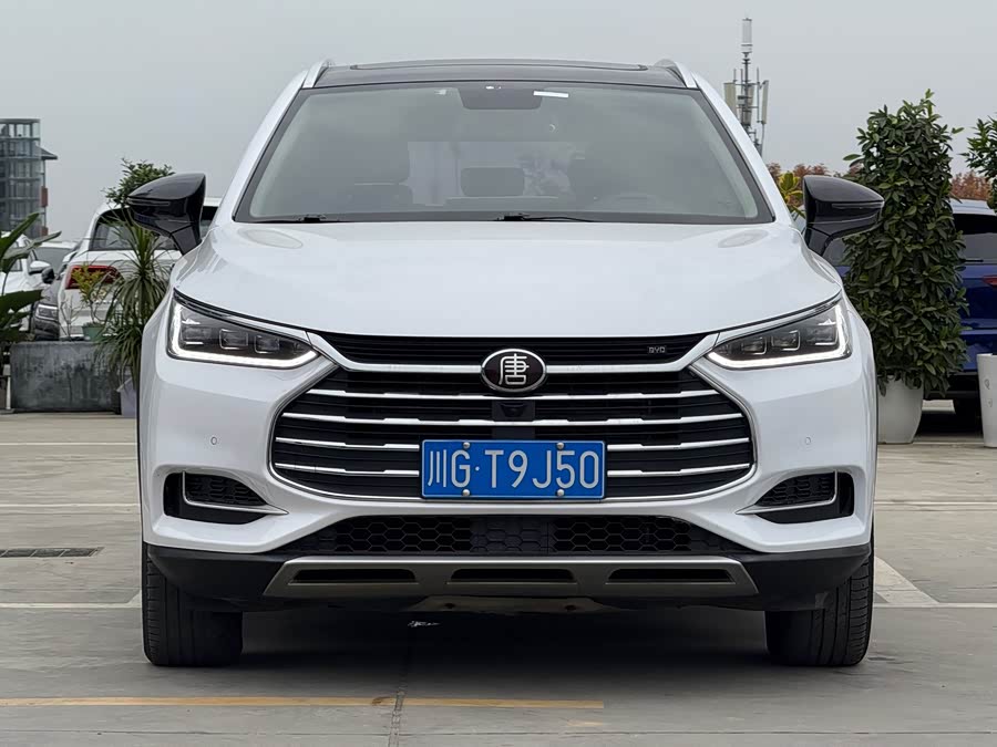 BYD Tang 2019 car image #3