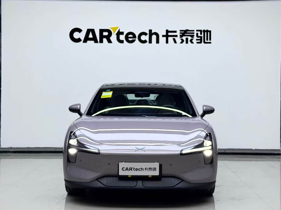 Xpeng MONA M03 #3 Xpeng MONA M03 car image #3