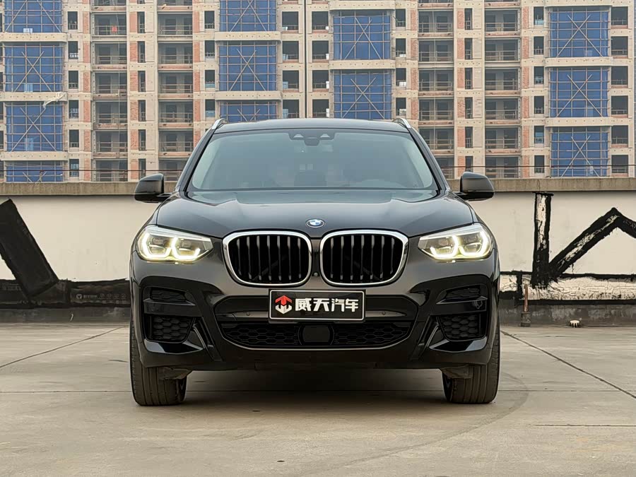 BMW X3 2020 изображение автомобиля #3