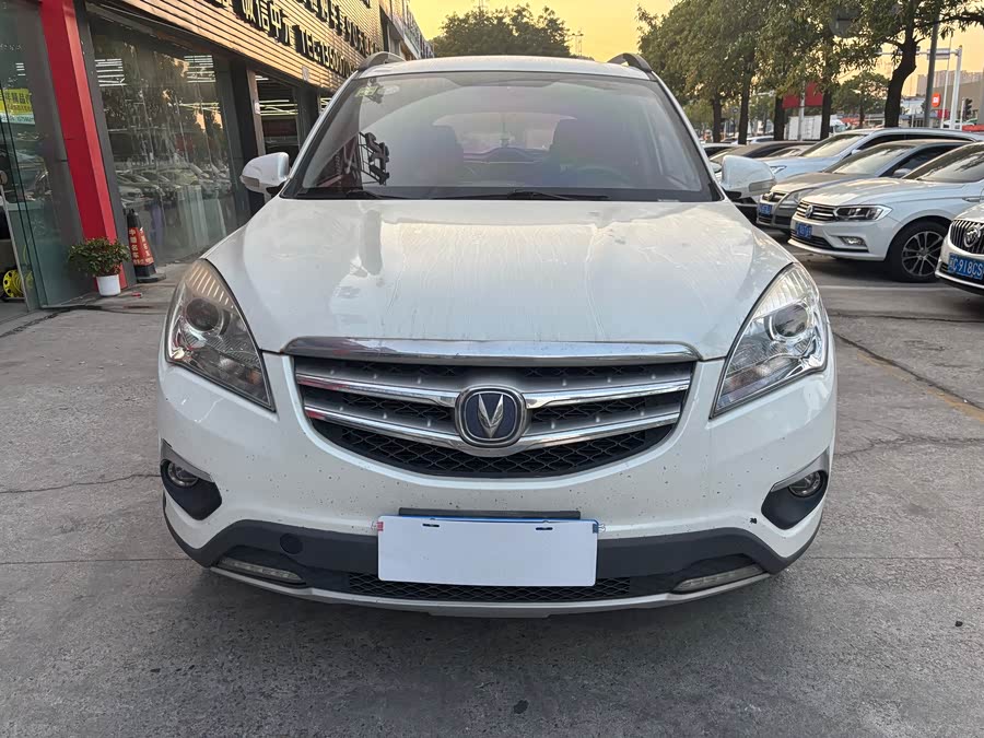 Changan CS35 2016 immagine di auto #3