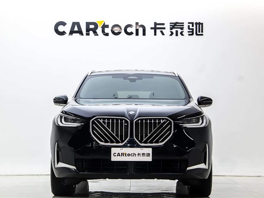 BMW X3 2025 car image #3