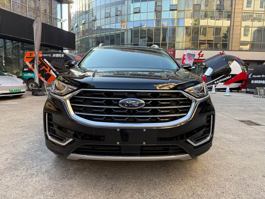 Ford Edge 2022 #3 Ford Edge 2022 imagem de carro #3