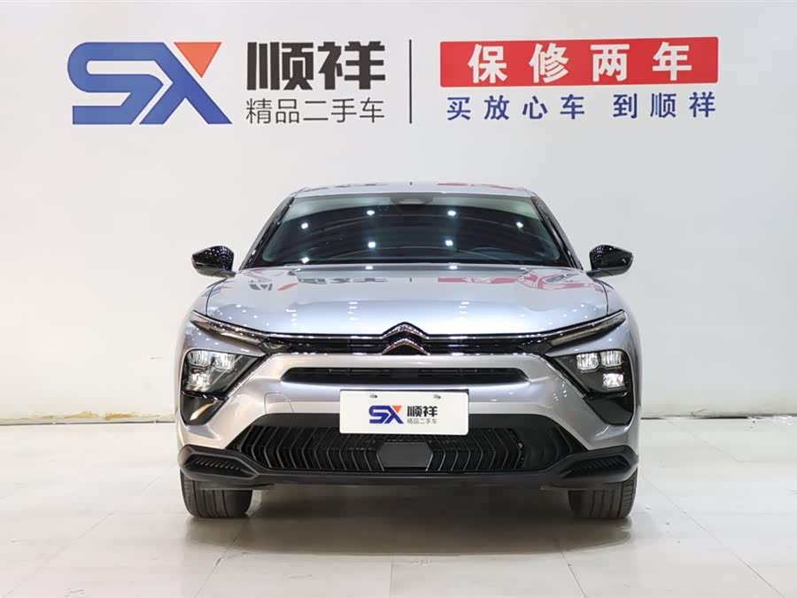 Citroen C5 X 2024 #3 Citroen C5 X 2024 car image #3