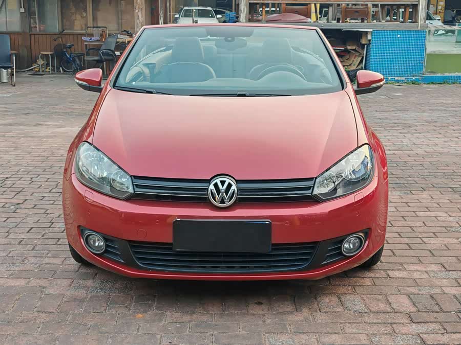 Volkswagen Golf (Imported) 2013 изображение автомобиля #3