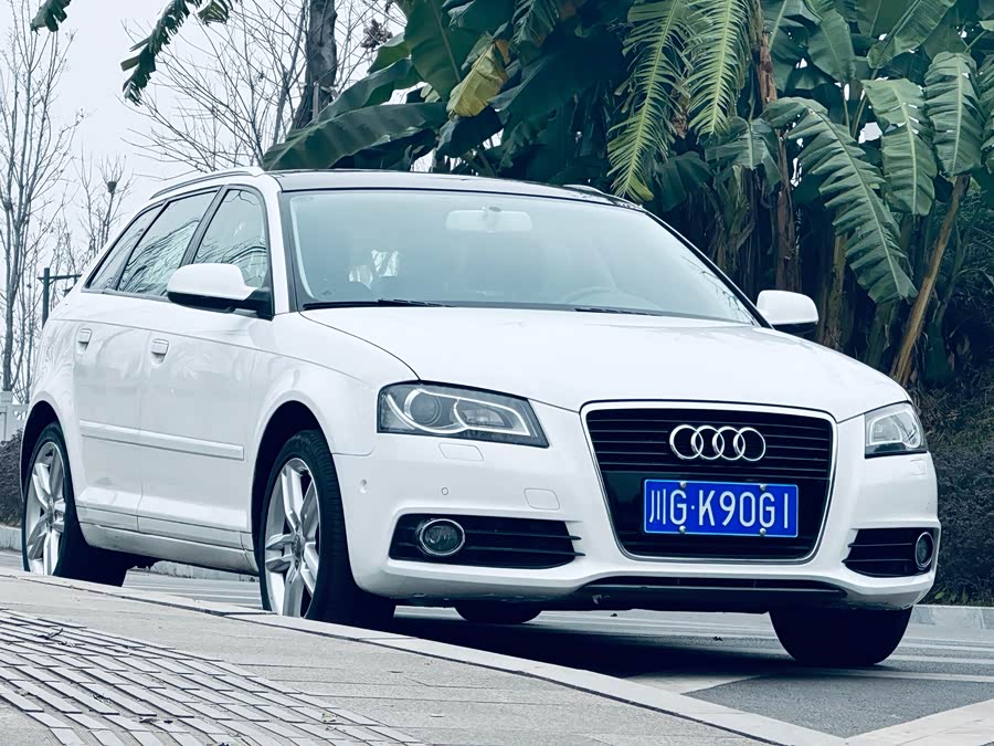 Audi A3 (Imported) 2012 image de voiture #3