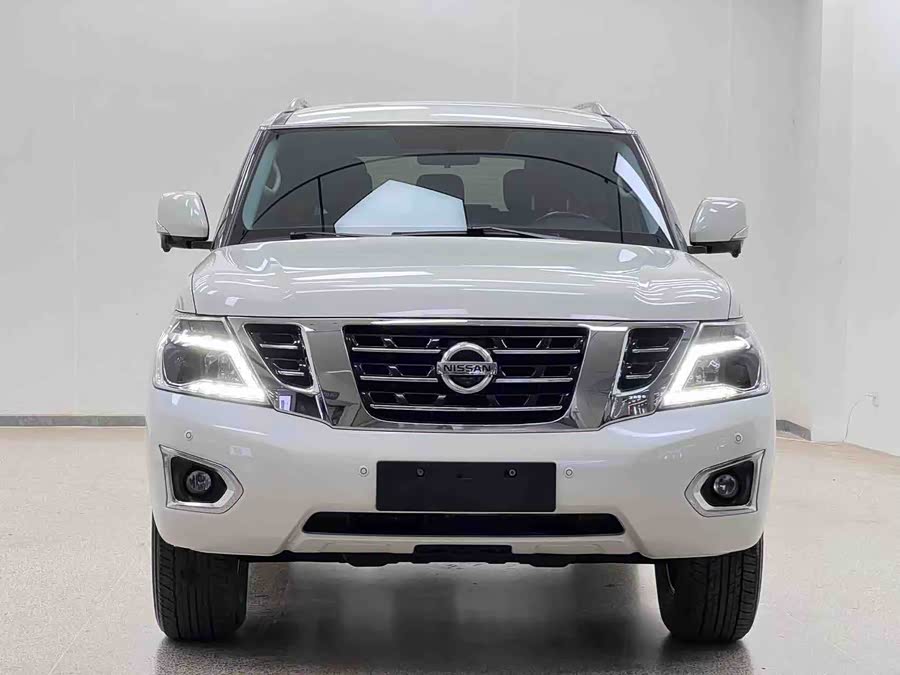 日产 途乐 2019 汽车图片 #3