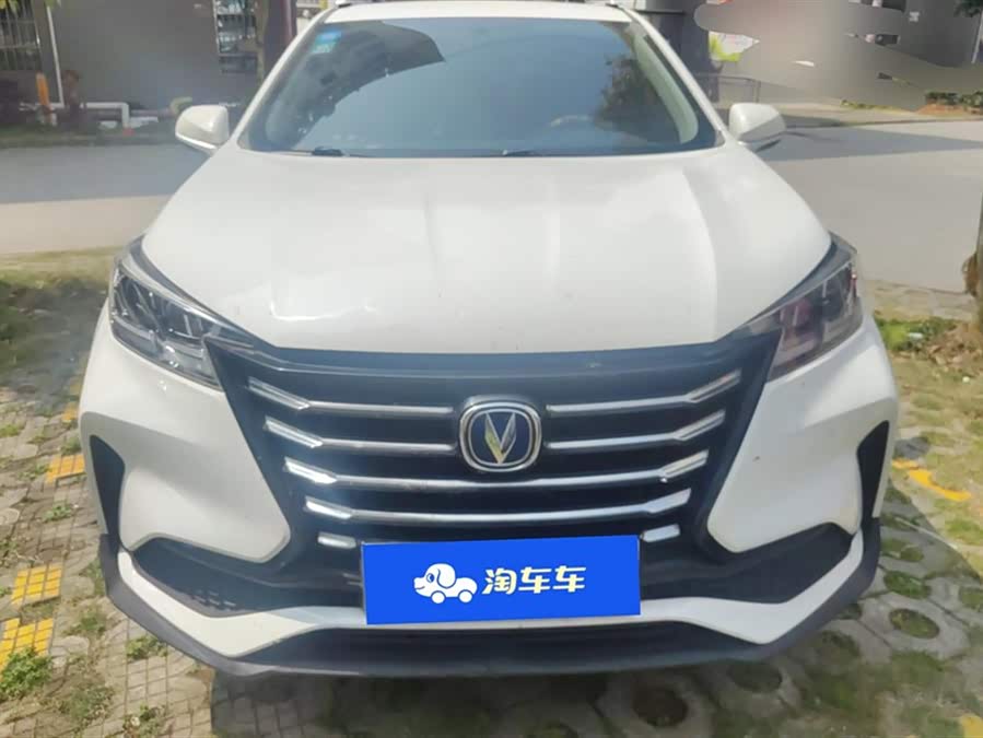 Changan CS15 2019 immagine di auto #3