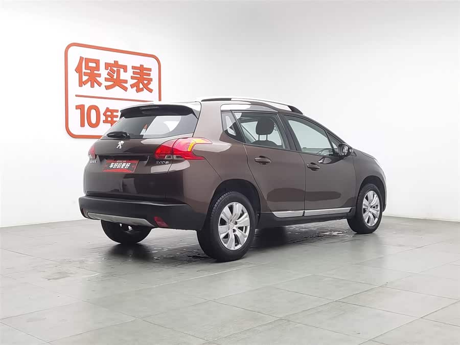 Peugeot 2008 2014 car image #3