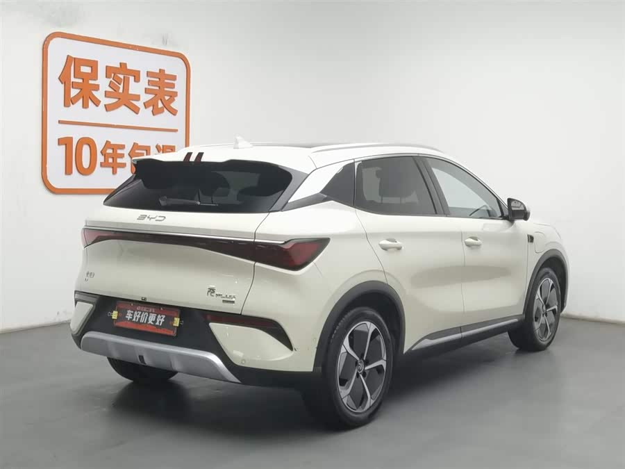 BYD Yuan Plus 2025 car image #3