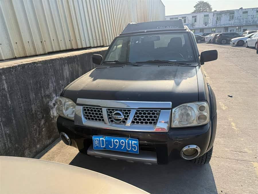 日产 日产帕拉丁 2011 汽车图片 #3