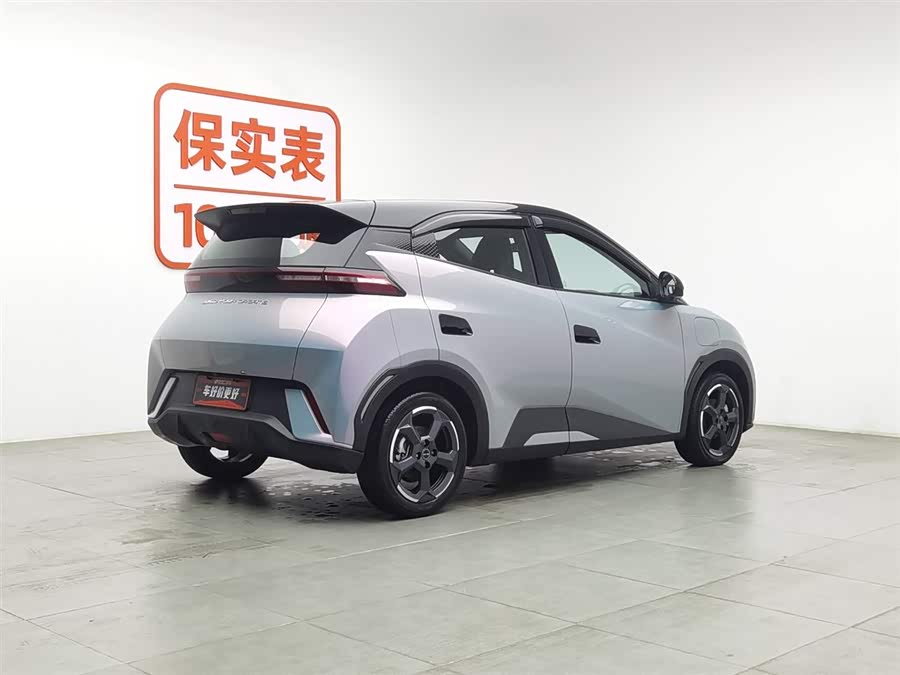 BYD Seagull 2024 #3 BYD Seagull 2024 car image #3