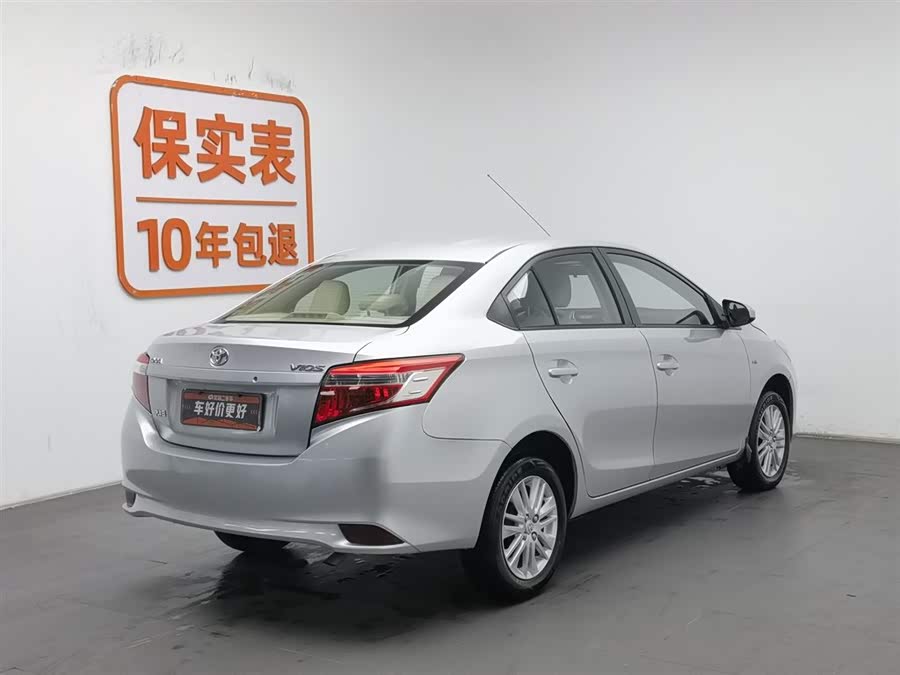 Vios 2014 car image #3