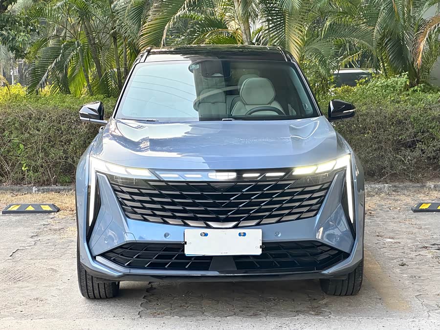 GEELY Boyue L 2022 #3 GEELY Boyue L 2022 car image #3