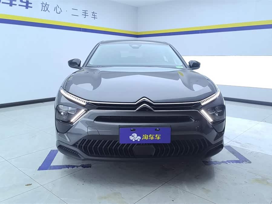 Citroen C5 X 2022 #3 Citroen C5 X 2022 imagem de carro #3