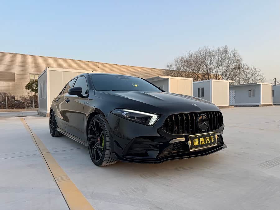 Mercedes-Benz 2021 car image #3