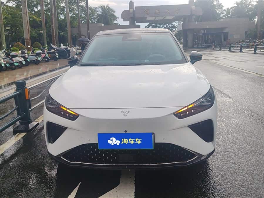 Neta L 2024 #3 Neta L 2024 изображение автомобиля #3