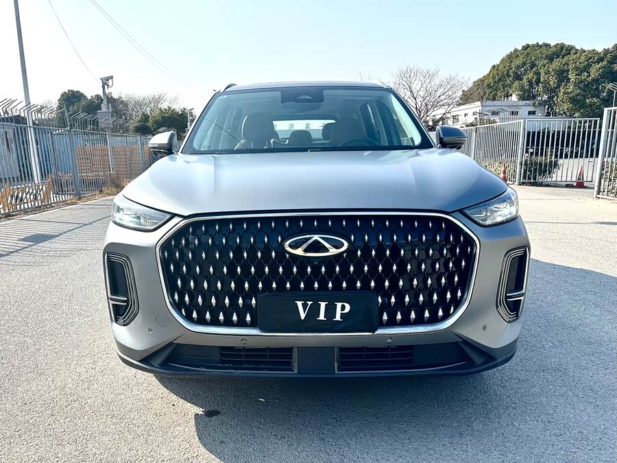 Chery Tiggo8L 2024 #3 Chery Tiggo8L 2024 car image #3