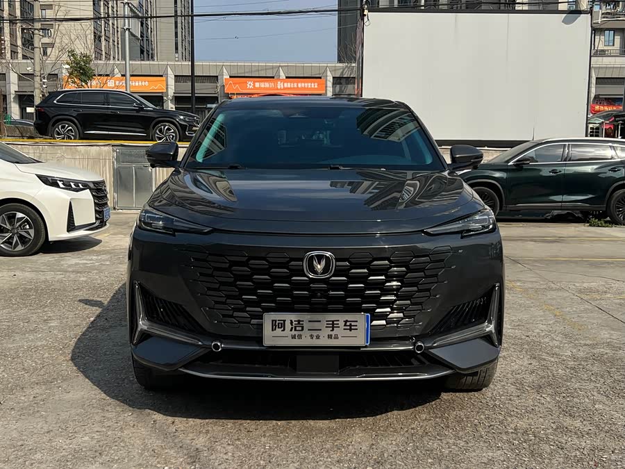 Changan UNI-K 2022 car image #3