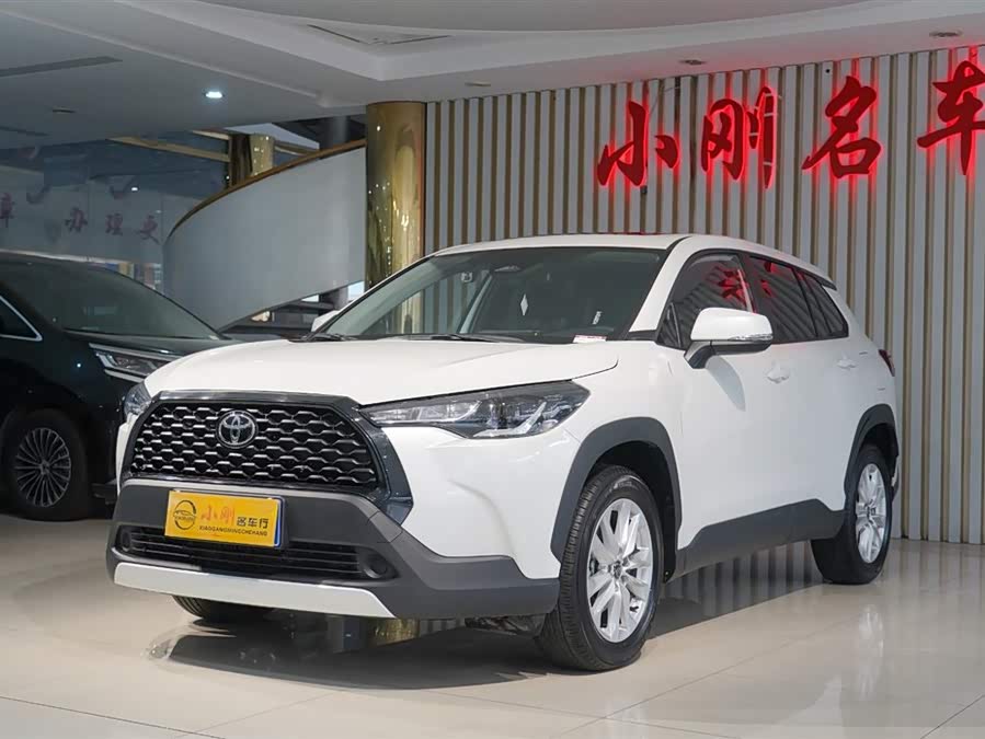 Toyota Corolla Cross 2024 immagine di auto #3