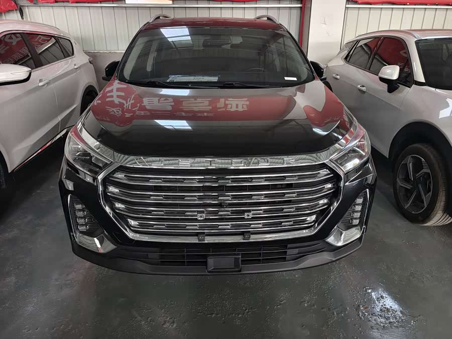 Jetour X90 PLUS 2022 #3 Jetour X90 PLUS 2022 image de voiture #3