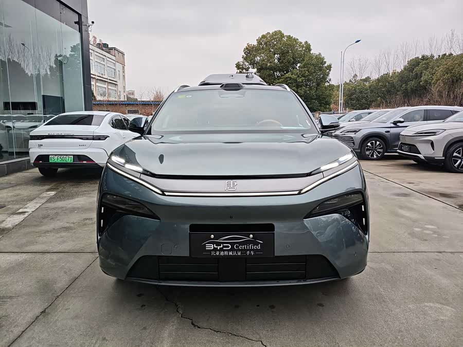 BYD Tang L 2025 #3 BYD Tang L 2025 immagine di auto #3