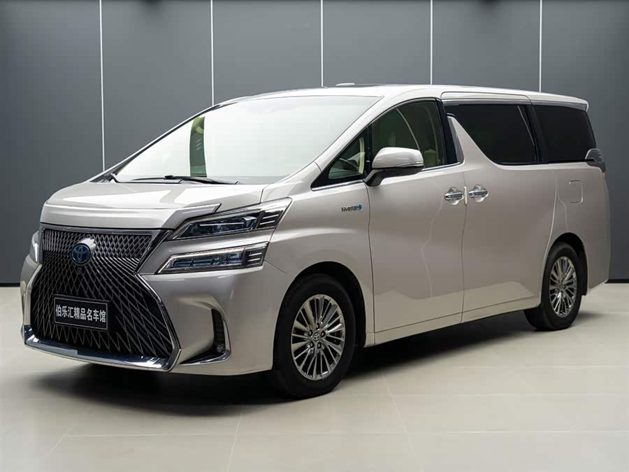 Toyota Vellfire 2020 immagine di auto #3