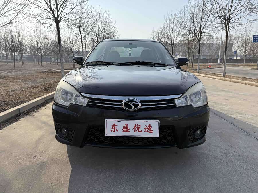 Soueast V3 Lingyue 2013 car image #3