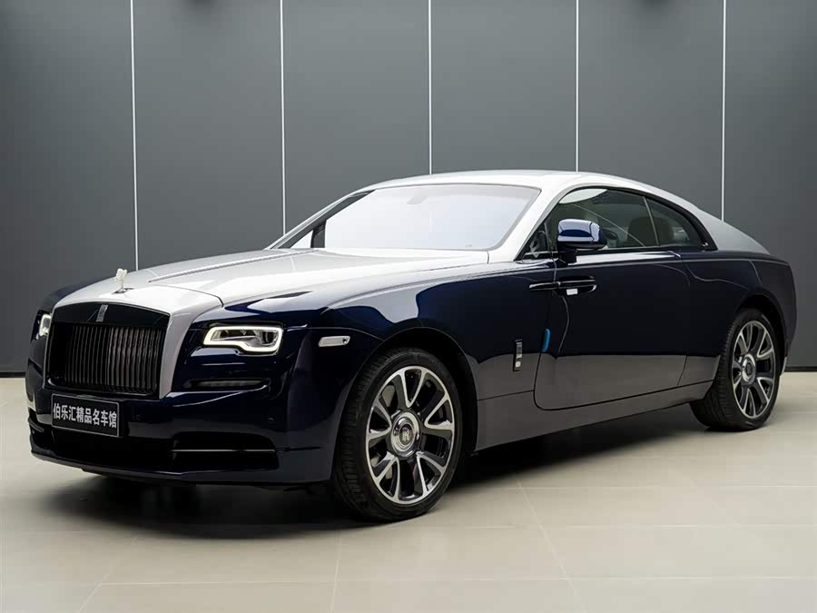 Rolls-Royce Wraith 2020 car image #3