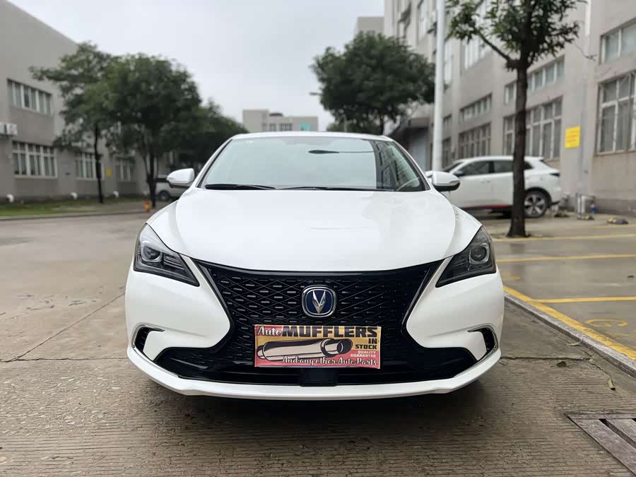 Changan Eado 2019 immagine di auto #3