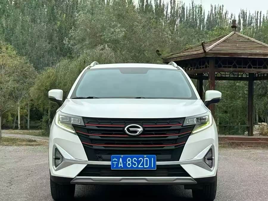 GAC Trumpchi GS3 2019 #3 GAC Trumpchi GS3 2019 car image #3